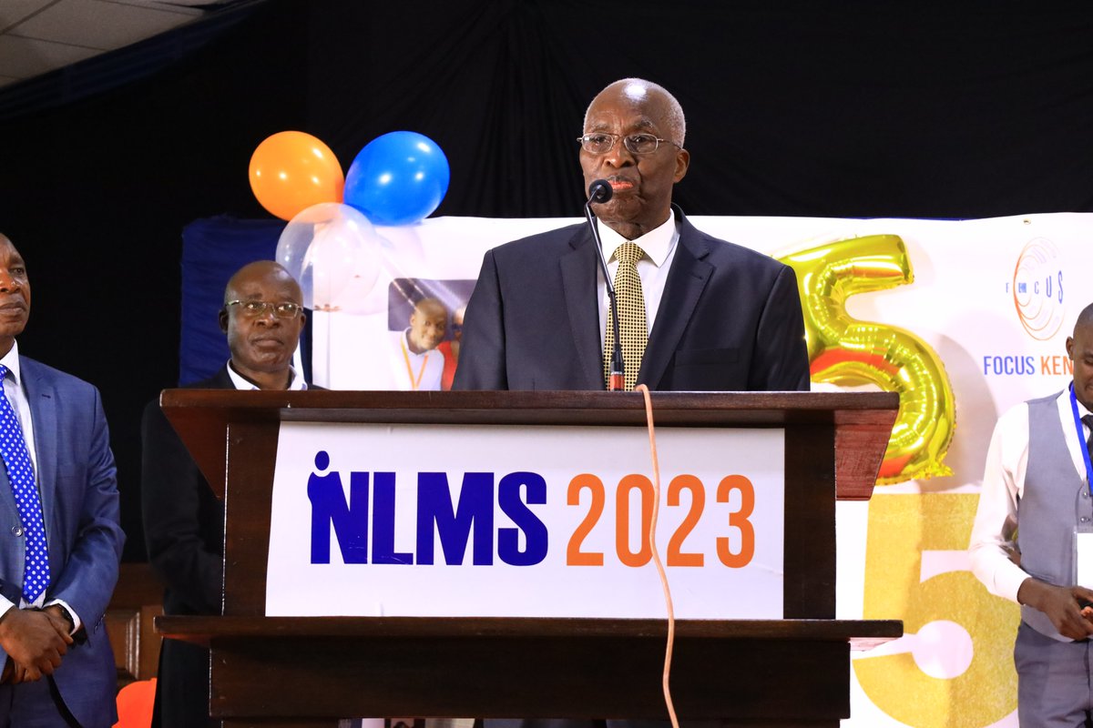 focuskenya's tweet photo. Officially Launched the FOCUS at 50 Celebrations! 

#FOCUSat50
#NLMS2023
#ValuesMatter 
#ReachingStudents
#ChangingNations https://t.co/uWa79BTjoe