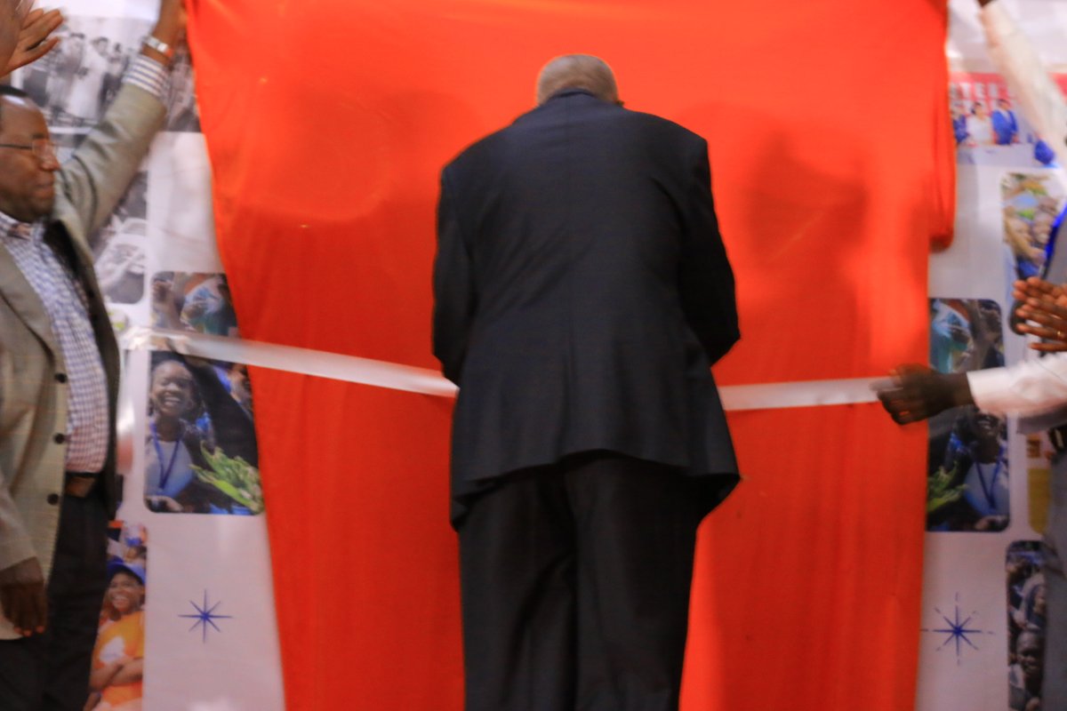 focuskenya's tweet photo. Officially Launched the FOCUS at 50 Celebrations! 

#FOCUSat50
#NLMS2023
#ValuesMatter 
#ReachingStudents
#ChangingNations https://t.co/uWa79BTjoe