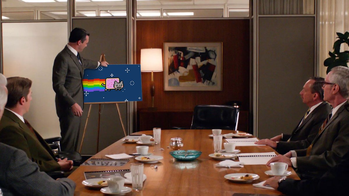 Don't let practicalities, or outside opinions, or the fear of the unknown get in the way of producing a good idea. 3 stories about keeping a good idea alive. linkedin.com/pulse/keeping-…