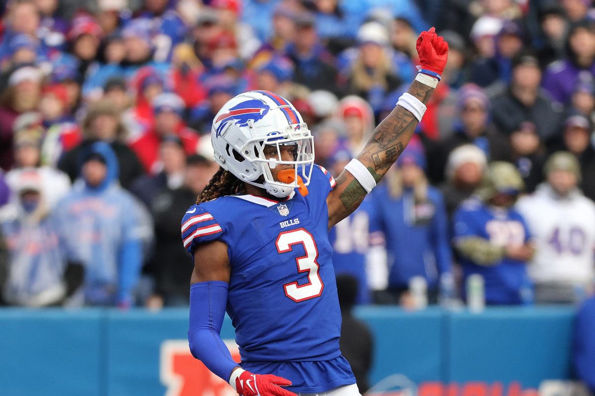 Doctors said that when Damar Hamlin woke up last night, he asked in writing who won the game. 

Doctors told him: “Yes, you won. You’ve won the game of life.”