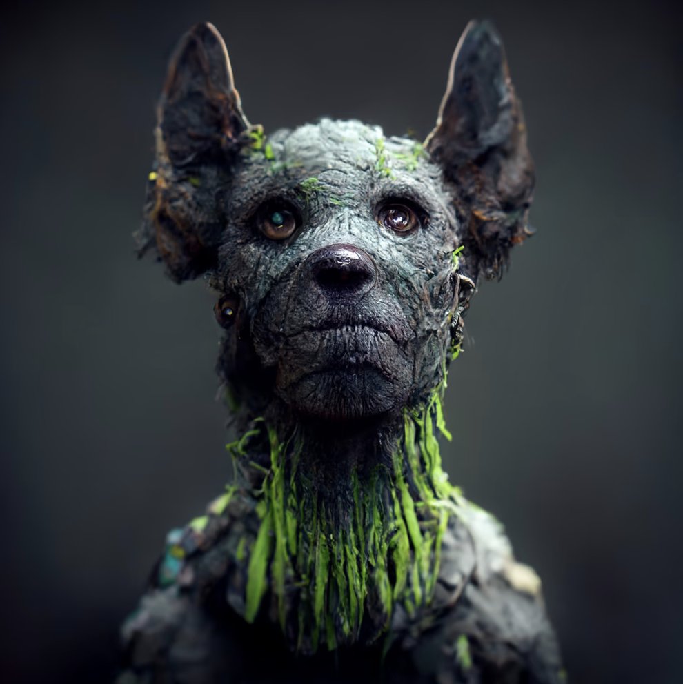 Ready to win this Growler? If you are a holder, find out now during the creative workshop in the Discord.🐶👽