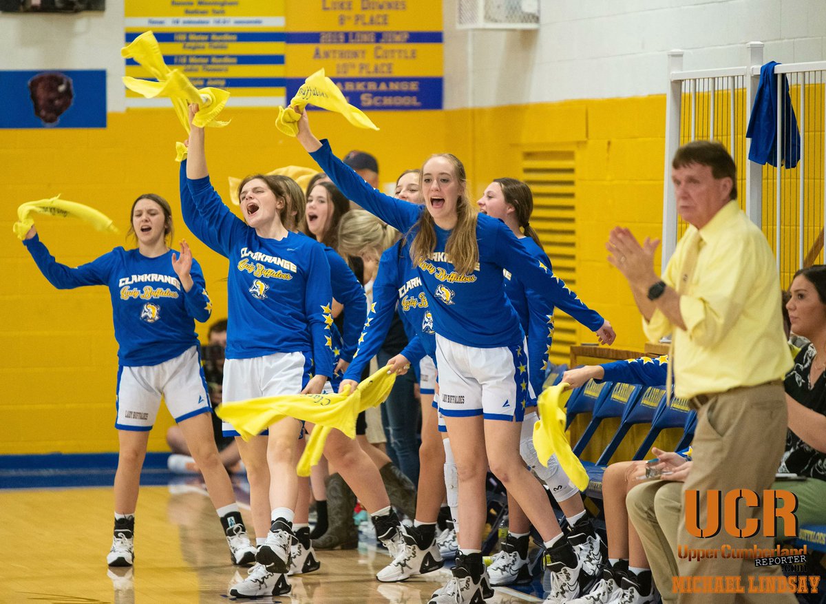 MIDSEASON REPORT CARD: Clarkrange
UCR's Rusty Ellis and Michael Lindsay are grading every Upper Cumberland program's performance to this point. In this edition, we take a look at Clarkrange: buff.ly/3WPxa6M #UCReporter