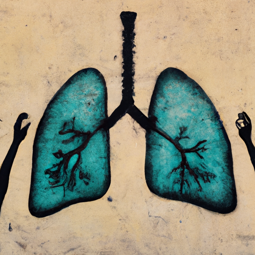 tunebotic's tweet image. Lungs [prompt: lungs in the style of a Banksy painting]

#HotelInsomnia by #ForTracyHyde