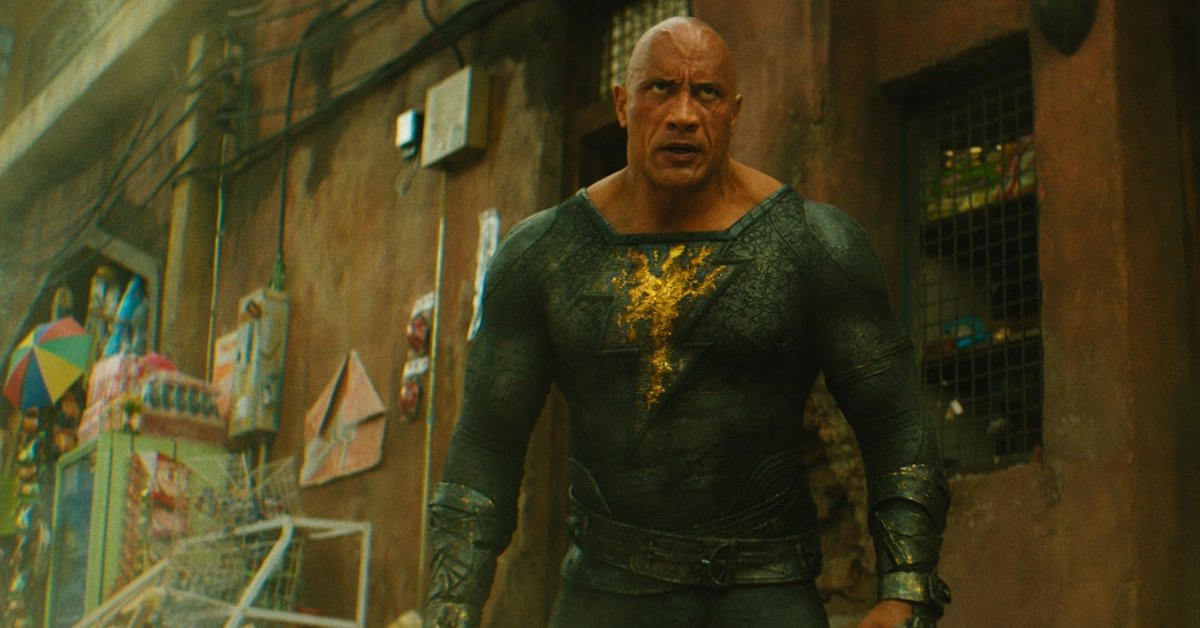 Ei_Nerd's tweet photo. The Rock teria se queimado ao tentar dar 'golpe' para assumir comando da DC Filmes https://t.co/3oPTRzD3lb https://t.co/uqM72LWyVc