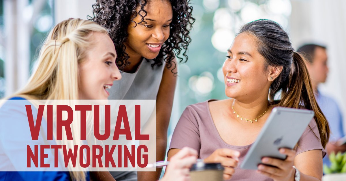 WHLTrust's tweet photo. Grab your lunch and join us for our next networking event! You’ll have the opportunity to meet others in a small group virtual setting, discuss current events and share ideas. Register at: https://t.co/60sTAtgbBk https://t.co/NXWZGbe6H7