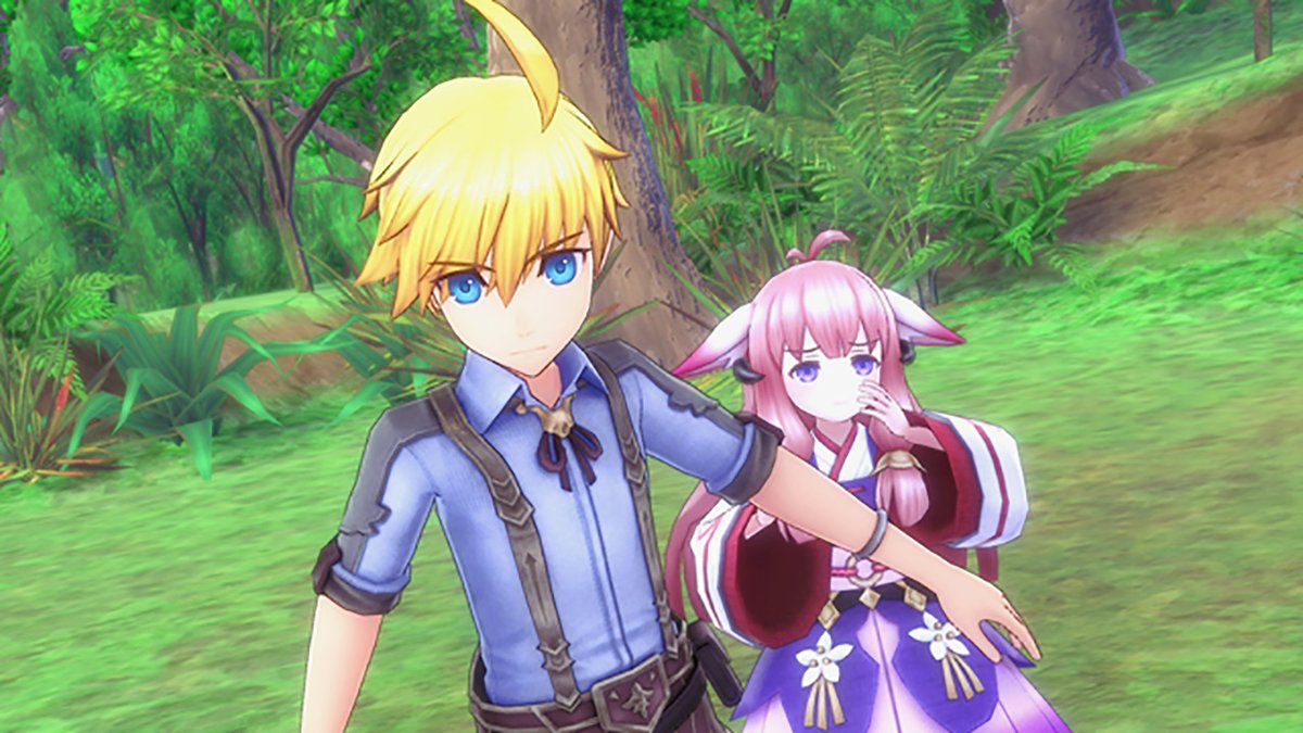 Rune Factory tweet media