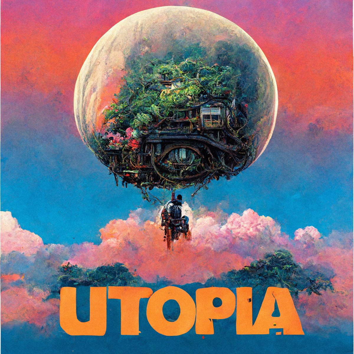 erickvideoprod's tweet photo. Couple of AI generated cover arts for upcoming rumored albums 🖼️ 

Inspired by a post by @Complex https://t.co/kKEOlaBrF1