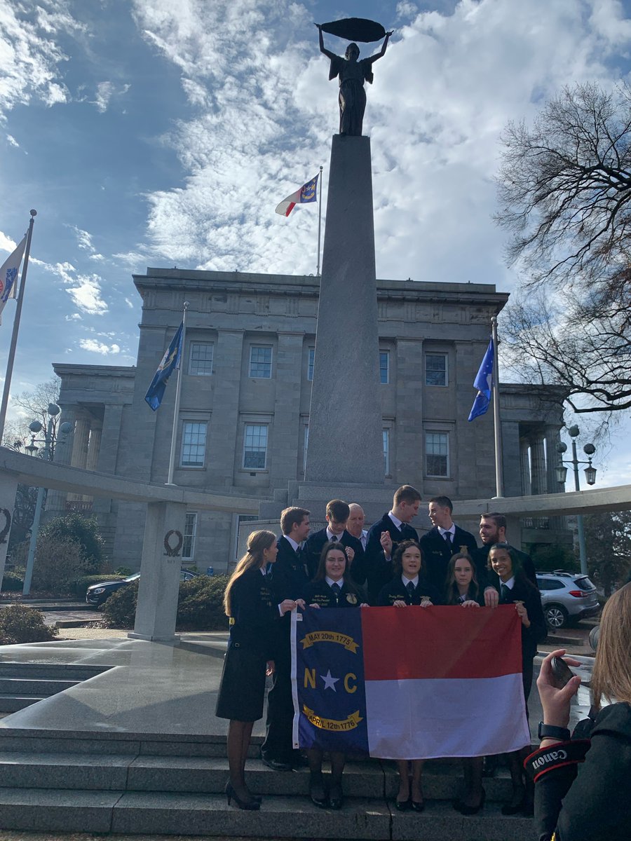 So proud of our FFA students who performed and presented to the State Board of Education today. CTSOs give students memorable real world experiences and create LEADERS. #AveryFFA <a href="/AveryCountyCTE/">Avery County CTE</a> <a href="/averyhighschool/">Avery High School</a> #CTEforNC