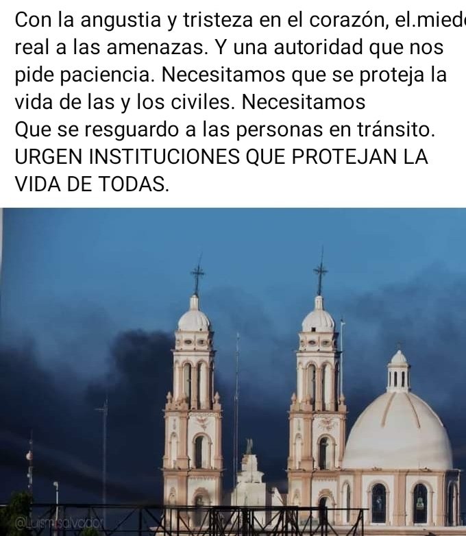 No Se Metan Con Nuestras Hijas tweet media