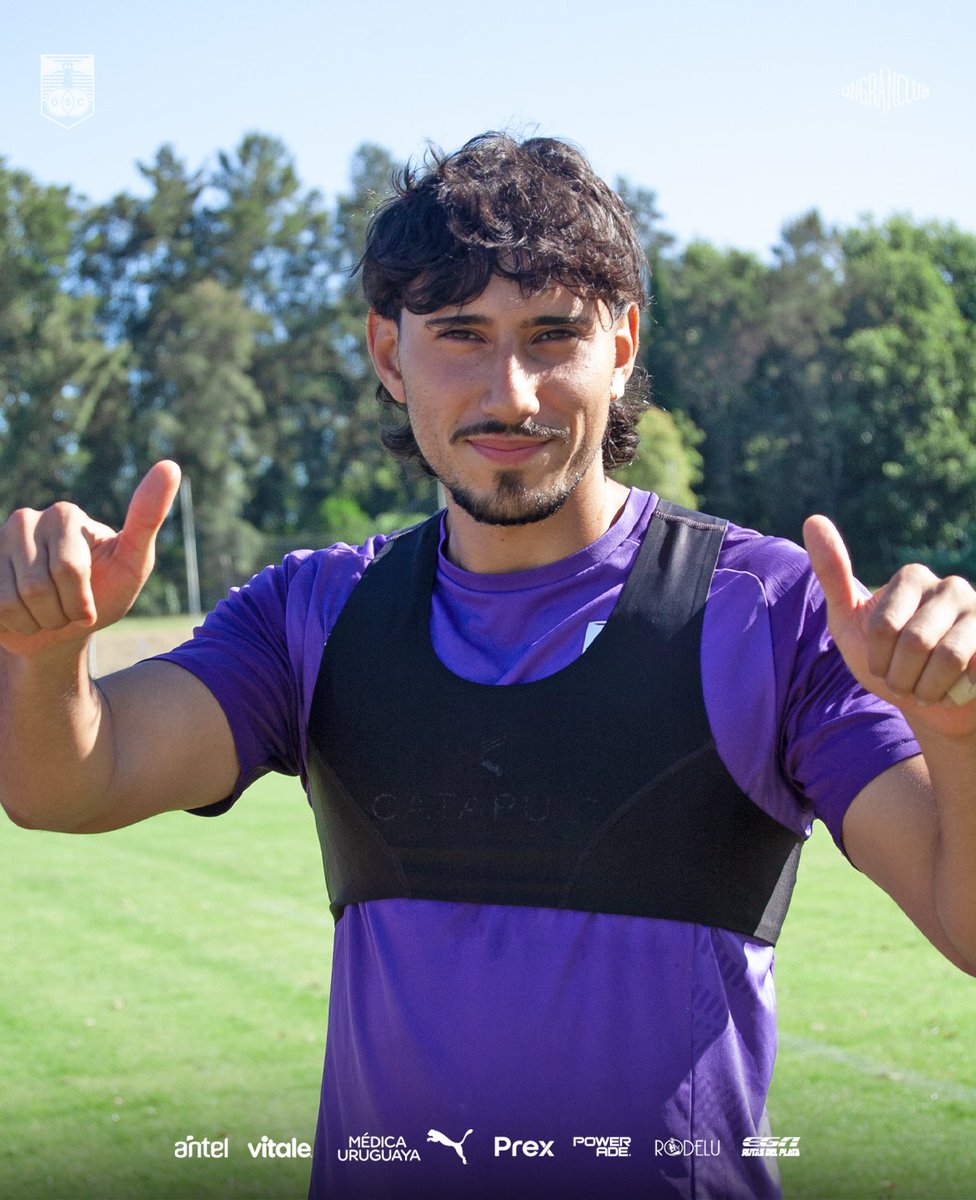 👍🏽 ¿Cómo viene esa pretemporada <a href="/matirocha13/">Matias Rocha</a>?