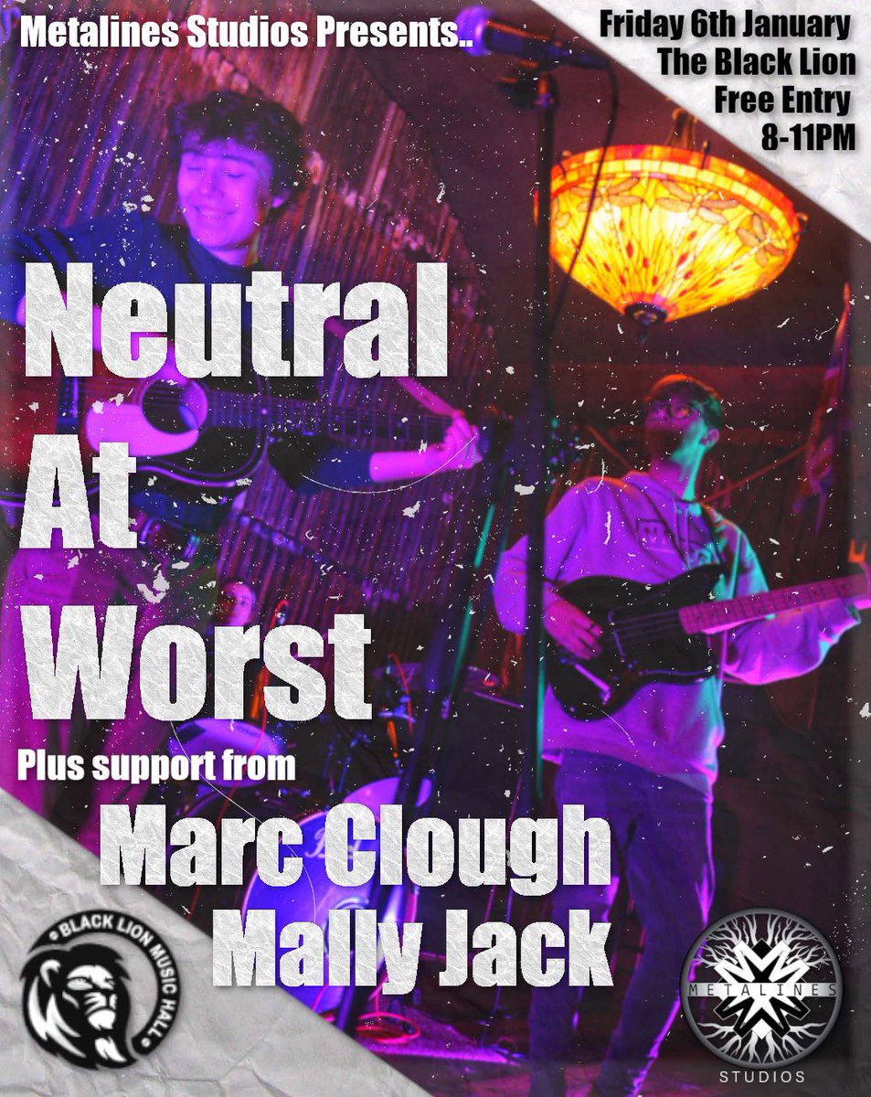 Metalines Studios tweet media