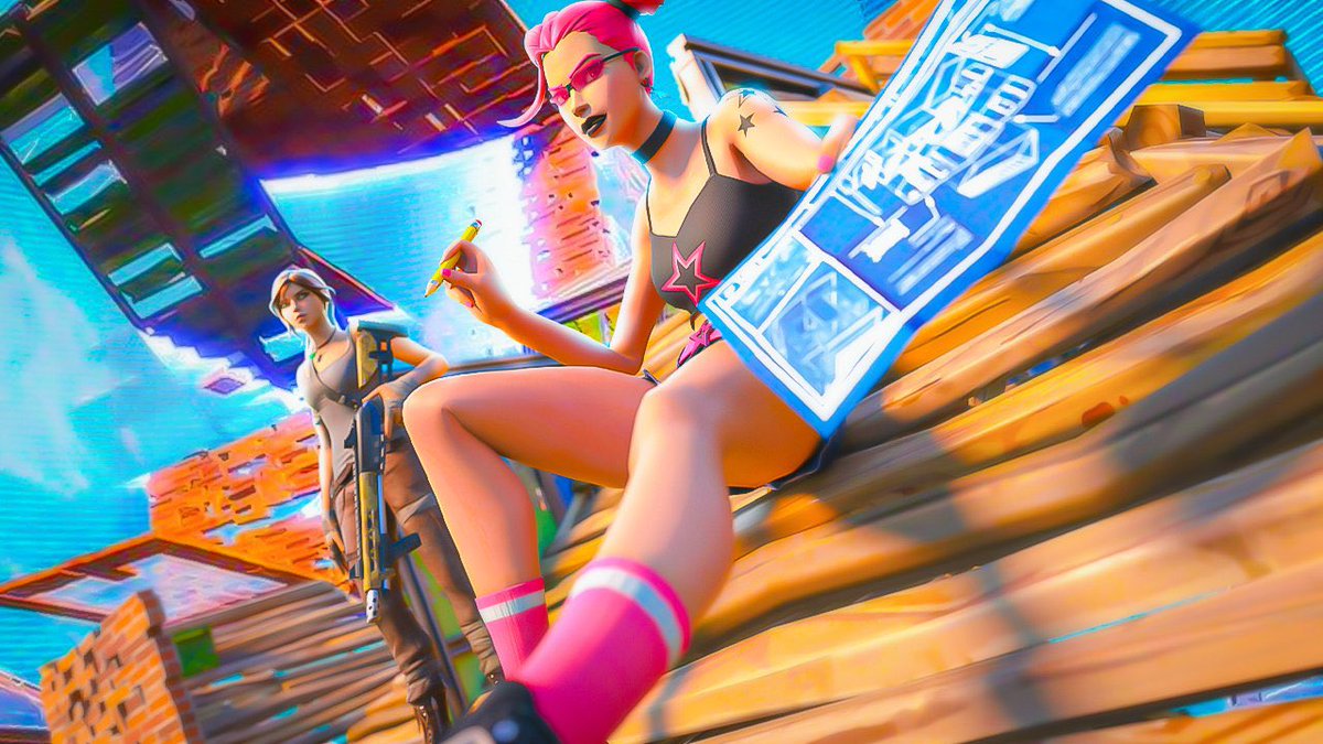 ZeePSD's tweet image. Recent Fortnite Thumbnails 🎨
 
Support Is Very much Appreciated 
❤️ + ♻️= 😎

Portfolio 💼: behance.net/zeepsd

Dm on Twitter to get yours today 📩 

#RisingZee 📈