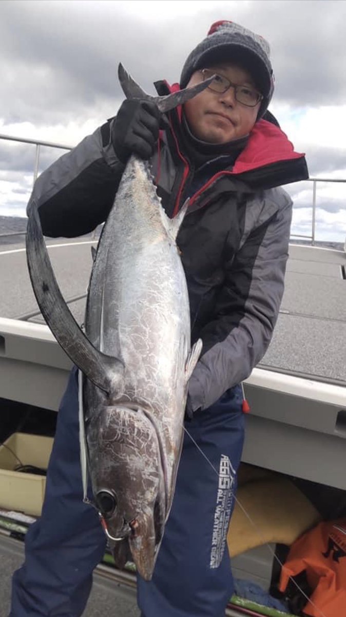 タカミテクノス モズ moz 636SBG トンジギ キハダジギング 