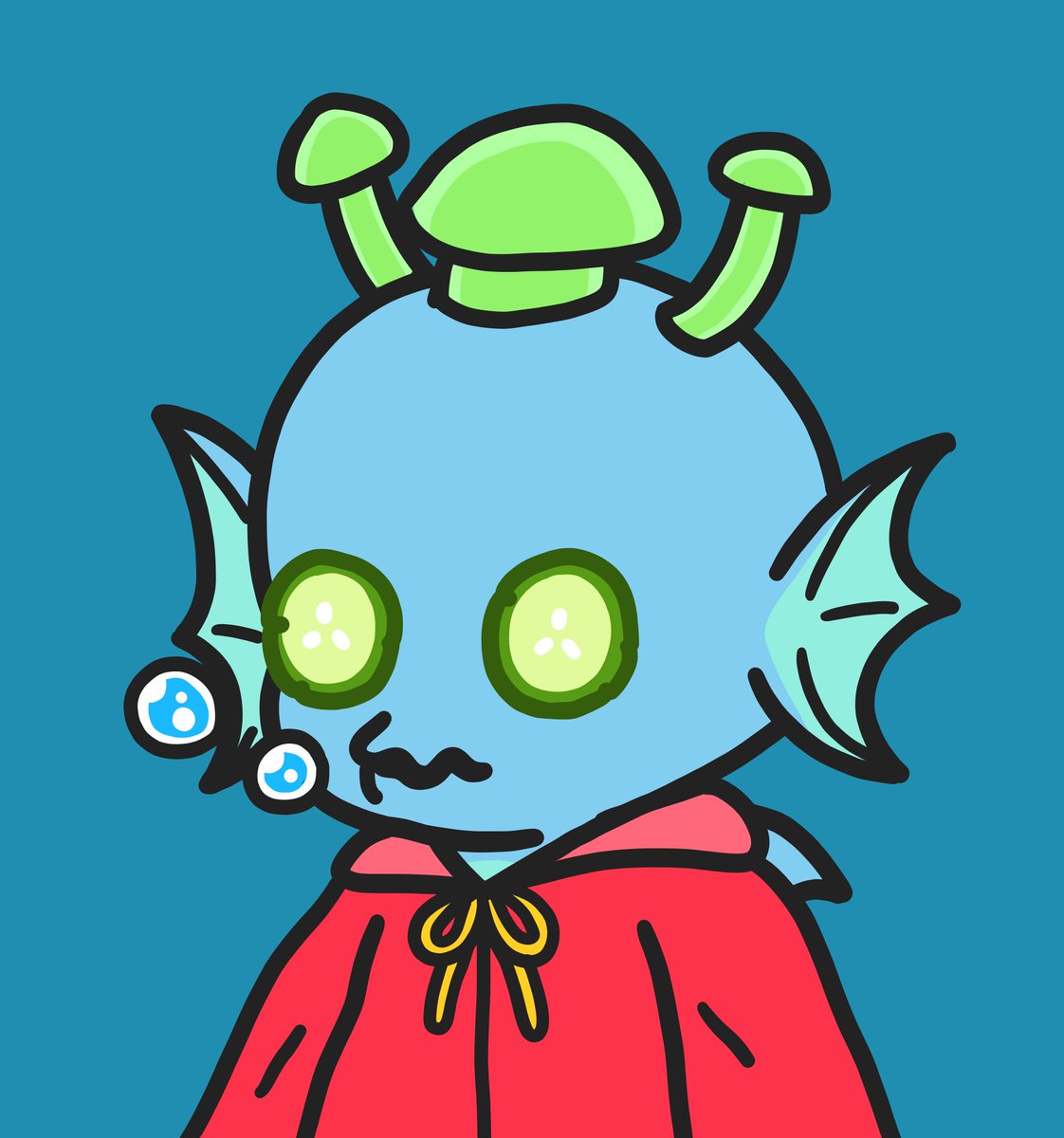 DrooJitsu's tweet photo. We're all part of multiple 'fams' in the NFT space, but really, there's only one fam and they go harder than all others
@fishyfamNFT #famisfam #devilgang 😈 🫡 blub blub https://t.co/mymHrKjD9j