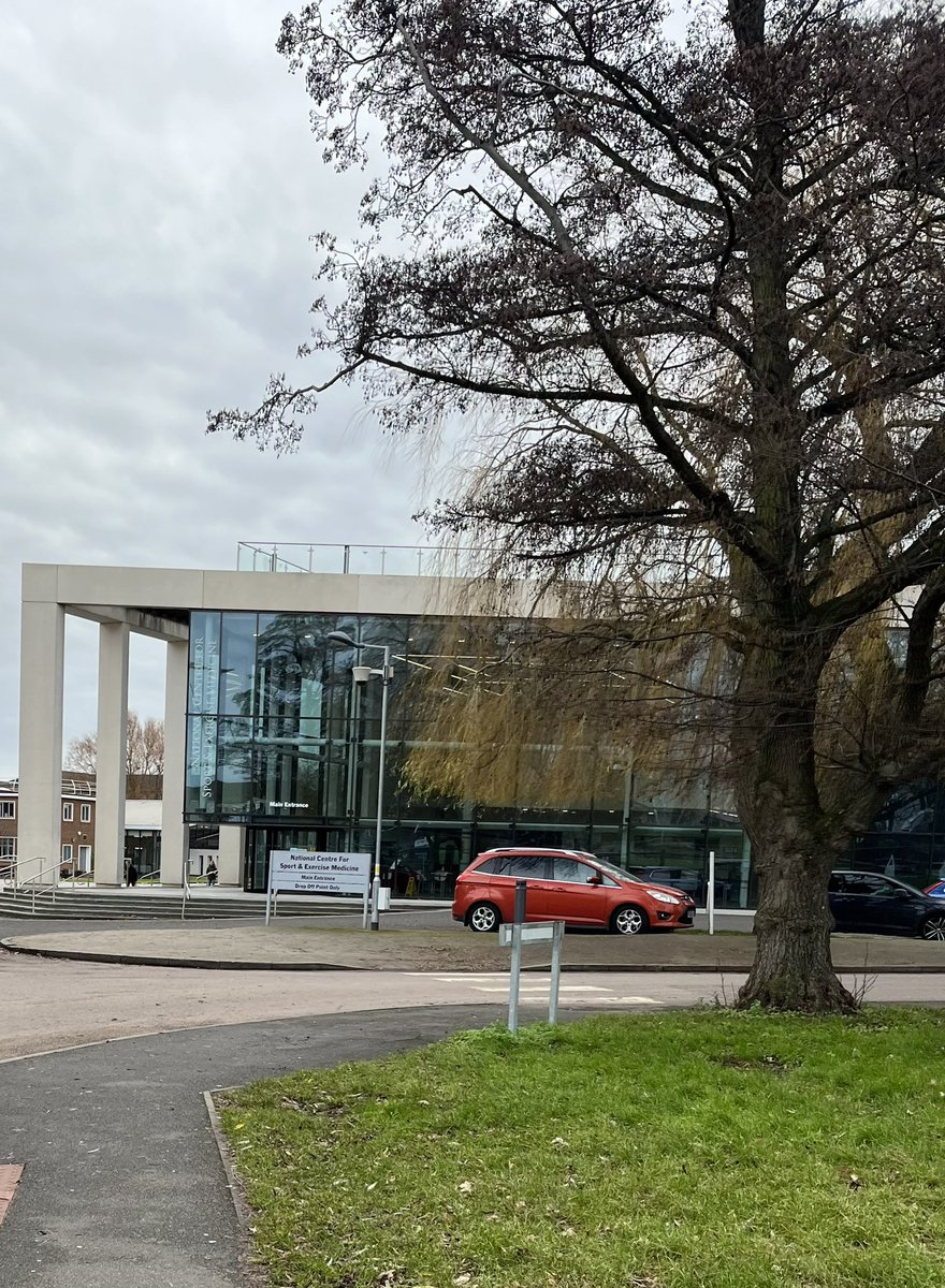 Alisha Henderson (@ahenderson_7) on Twitter photo Really excited to be on campus <a href="/lborouniversity/">Loughborough University</a> and to start my PhD at the <a href="/LboroSSEHS/">LboroSSEHS</a>! Looking forward to learning and taking on new challenges on this research journey ☺️ Really excited to be on campus <a href="/lborouniversity/">Loughborough University</a> and to start my PhD at the <a href="/LboroSSEHS/">LboroSSEHS</a>! Looking forward to learning and taking on new challenges on this research journey ☺️