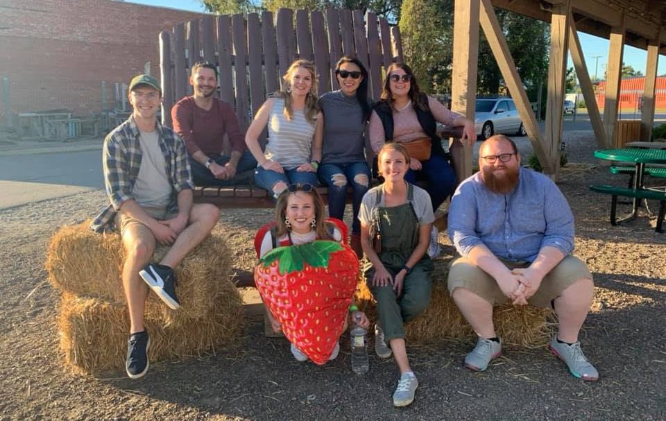 OKCBeautiful's tweet photo. Are you a young professional who cares about the environment &amp; wants to get more involved in OKC? Consider joining our Grow OKC Young Professionals Board! This group helps plan our community environmental education &amp; networking events. Learn more &amp; apply: https://t.co/L2W8AGqvwd https://t.co/slwmFwiamu