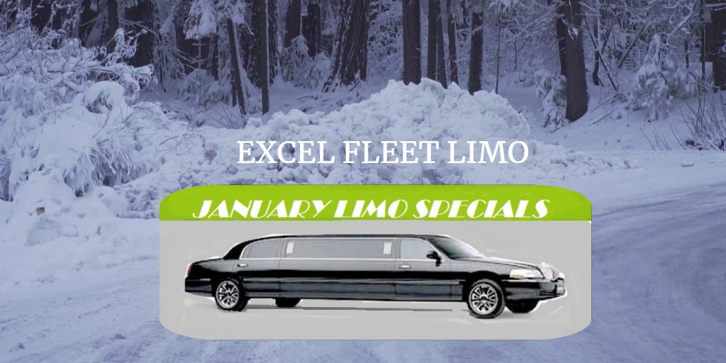 excelfleetlimo's tweet photo. Instant Mood Boost: Take a Look at Our January Monthly specials❄️Go for the limo special https://t.co/mo6LbuT0Wj
#January #limorental #limoride #limospecials #limodeals #limousines #chauffeur #savemoney #sale #Deals #discount #PromoCode #specials #SmallBusinesses https://t.co/SiPhK9tYdx