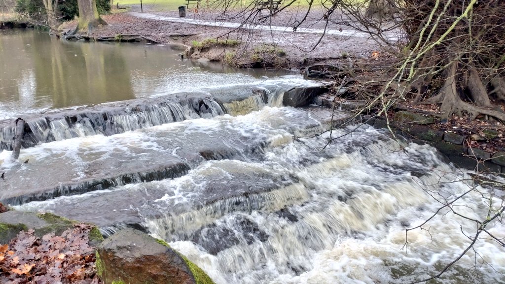 ProfJGrey's tweet image. Meanwood Beck is a curate's egg...
A selection of the downright ugly, just bad, and the (reasonably) good 
Hopefully @YorksWildlife plans to which @WildTroutTrust is contributing will lead to improvements
#fishpassage #TroutInTheTown