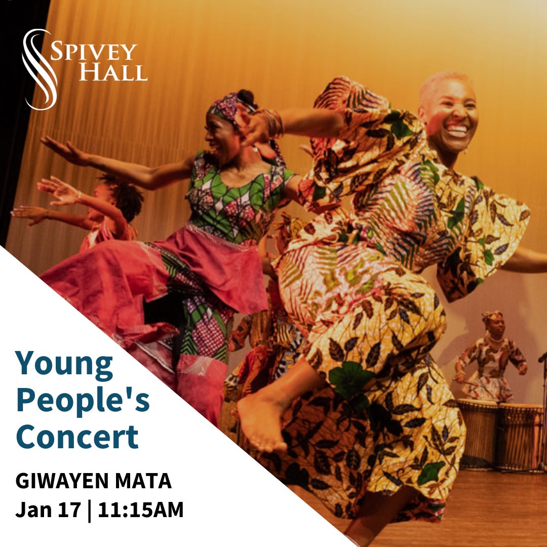 Spivey Hall tweet media