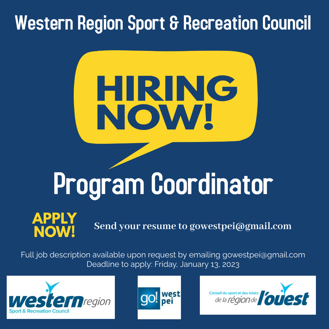 Western Region Sport & Recreation Council tweet media