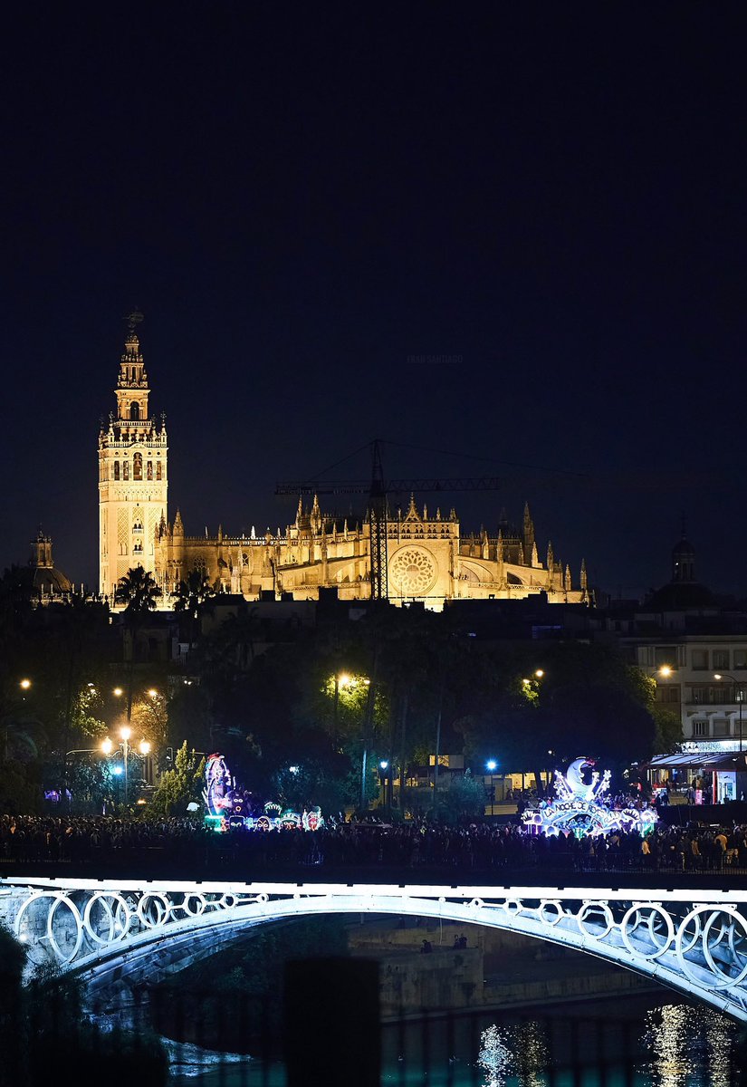 La noche de la ilusión.