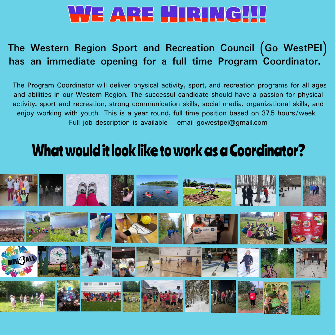 Western Region Sport & Recreation Council tweet media