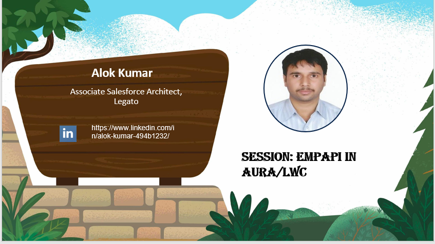Salesforce Developer Group, Kochi tweet media