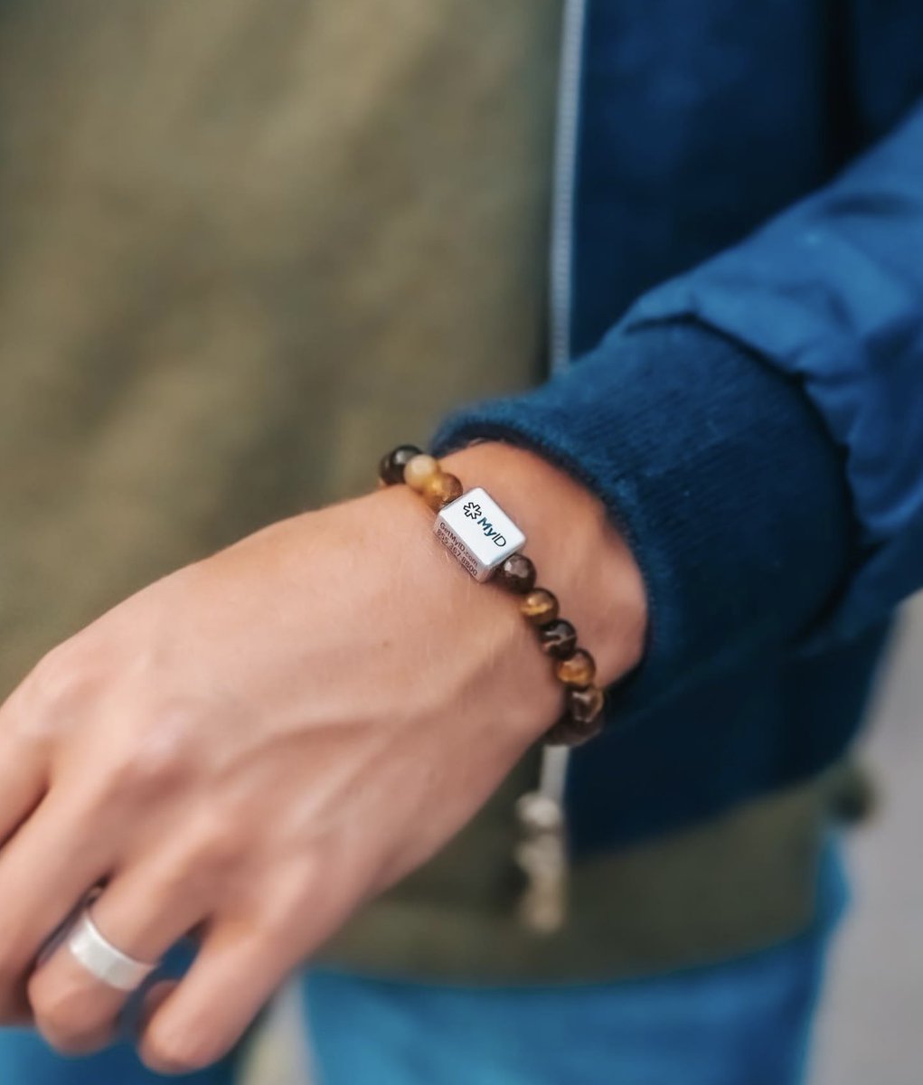 The Tigers Eye is a classic go-to for a night out.

What adventures are you taking your MyID on this weekend?