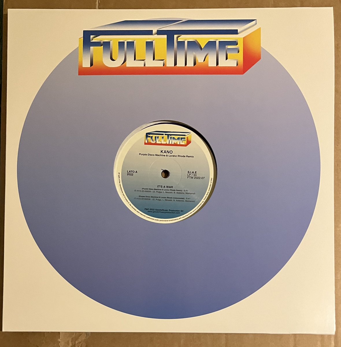 purplefunker's tweet image. 🔥Kano - It’s a War🔥

1980 Funky Disco

After 42 years, Kano have taken their already fantastic track to the next level...and also deliver an additional re-work mix done by @PurpleDiscoM 

Loved it then…Now, love it even more !!

#NowPlaying 
#Kano #PurpleDiscoMachine