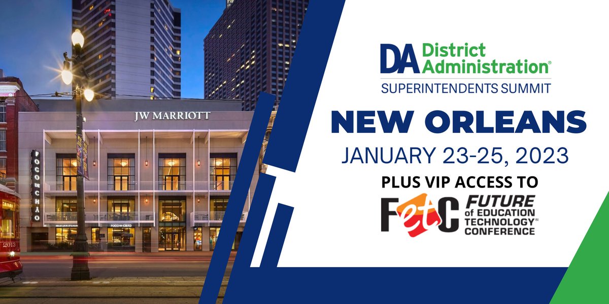 DA Leadership Institute tweet media