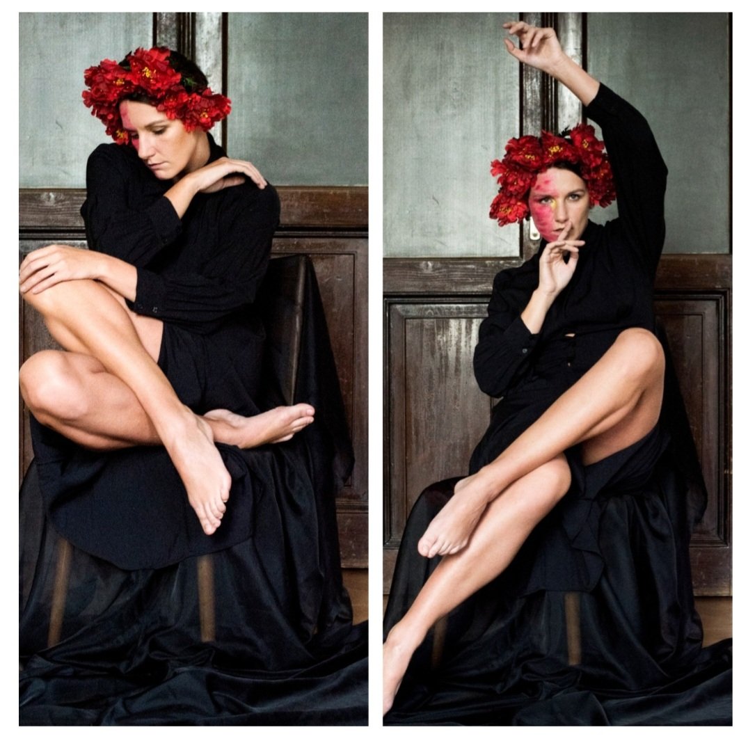 Make an offer! #nftcollector 
Irania/We Rise! 
#aida_studios 
Link in comment bellow :)