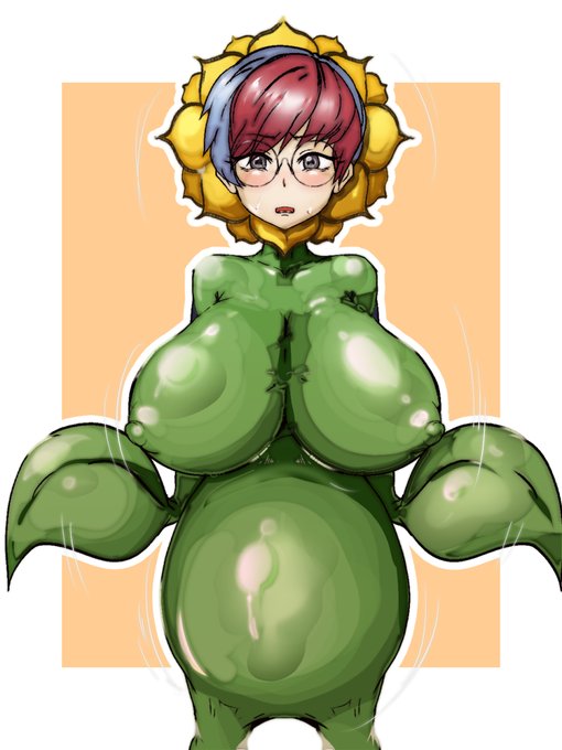 ヘンコラオドラ派生的にキマワリ化とか
下膨れスーツで羞恥心がぐーんと上がった!! 