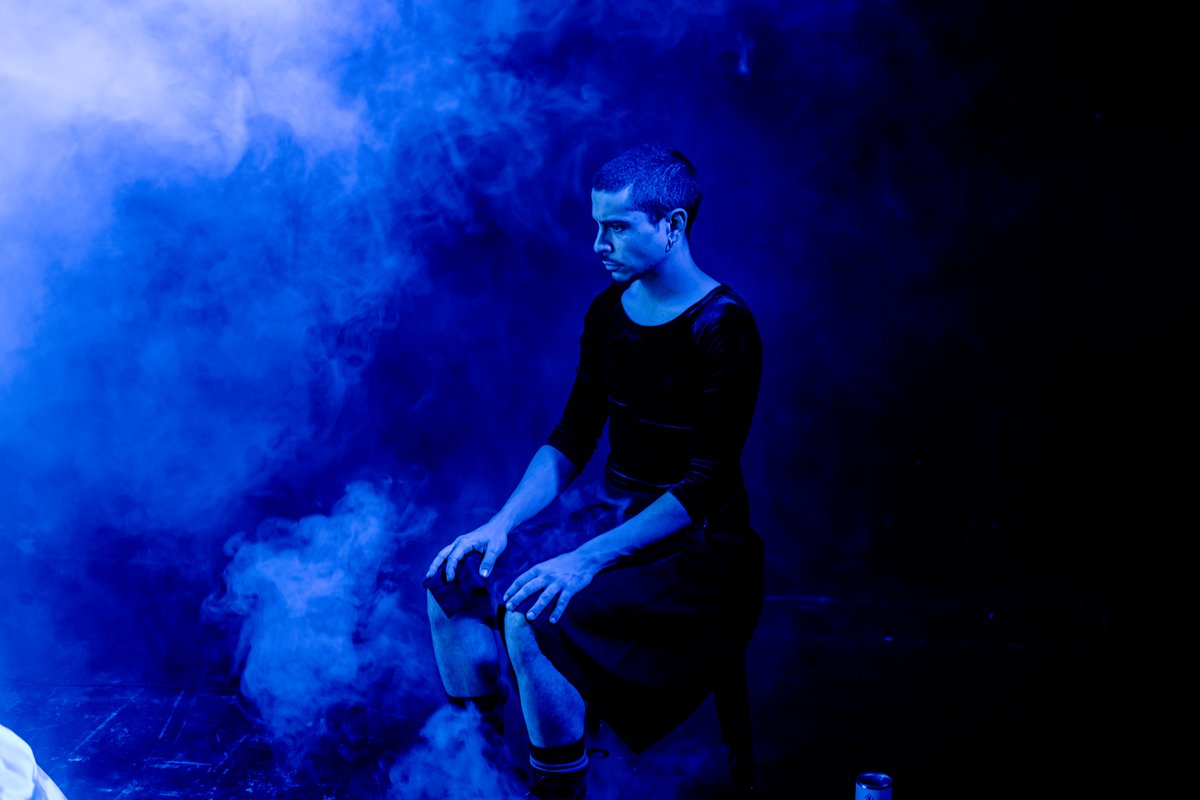 SOME SHOTS FROM #OUROBOROS <a href="/CamdenPT/">Camden People's Theatre</a> IN SUMMER #THEATRE #PERFORMANCEART #ACTING (SHOUT OUT TO MICHAEL 4 THE PICS)