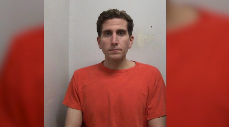 13abc's tweet photo. NEW: Phone data shows the man accused of killing four Idaho college students was in the area of the victims' homes multiple times in the months leading up to the attack, investigators say. His DNA was found on a knife sheath recovered at the crime scene >> https://t.co/4630ddbUrg https://t.co/lFIubQId9K
