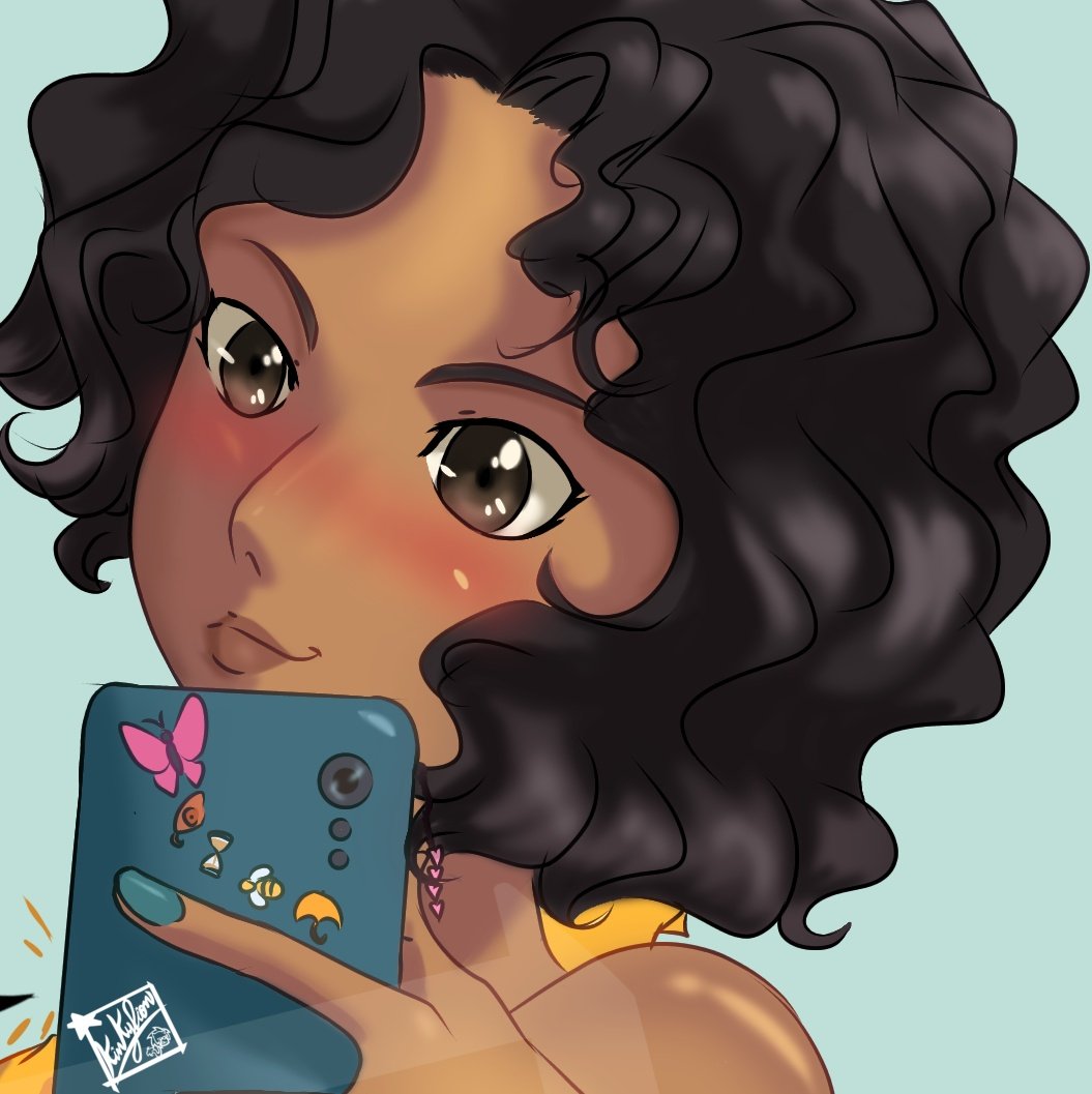 #wipart ¿Modern AU?
.
.
.
7u7