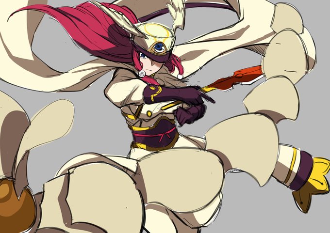 rkgkツバキ
最近格ゲーキャラのrkgkが楽しい(*'ω`*) 