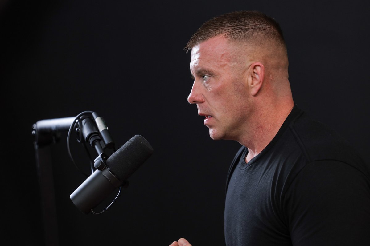 APompliano's tweet photo. I recorded one of the most powerful conversations I've ever had today.

Eric Spofford was a drug addict, homeless, &amp; on the run from the law. He turned his life around, helped thousands of others become sober, and then built a $50M annual revenue business.

Episode out Monday. https://t.co/TNyPxeF4DJ