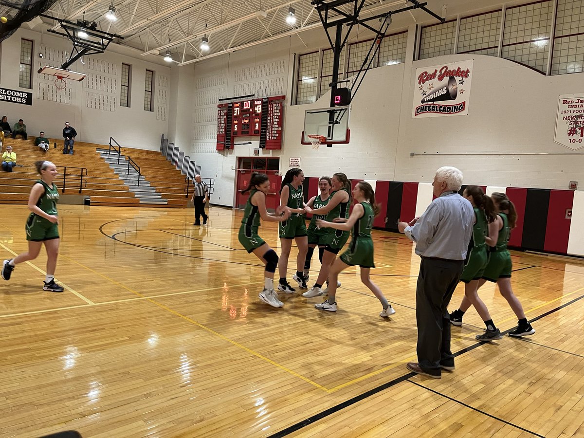 Naples Athletics tweet media