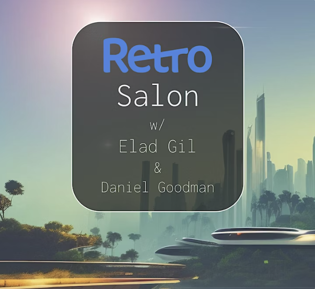 Eminent investor @eladgil and accomplished biologist @dbgoodman will be speaking about longevity biotech at the Retro Salon, eve of Jan 12th in SF. 2-question survey to apply. Includes food and drink. eventbrite.com/e/500976503207