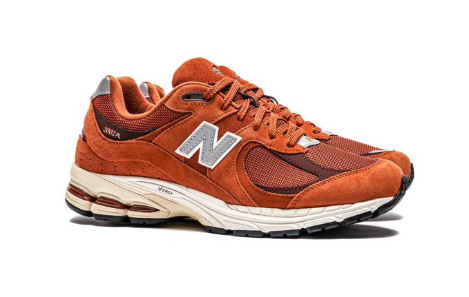 SOLELINKS's tweet photo. Ad: New Balance 2002R on sale for $114.99 each + FREE shipping

Truffle => https://t.co/E2bN4QaOtP

Rust Oxide => https://t.co/WWx8DJz4ac

Castlerock/Gold Metallic => https://t.co/9AC9nguOjB

White/Natural Indigo => https://t.co/MC1929McIo https://t.co/q3GYSX5MEc