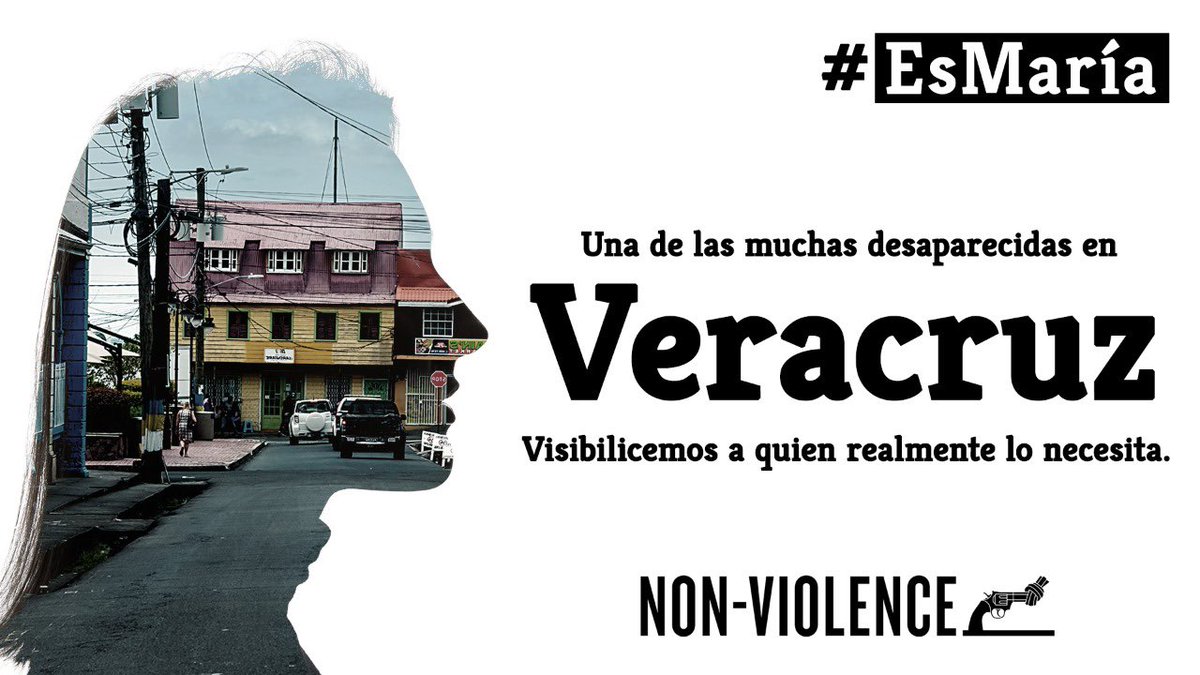 Non Violence tweet media