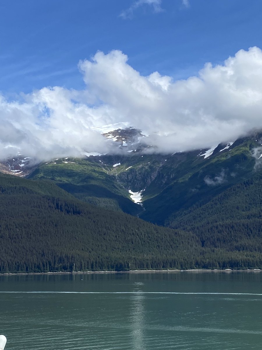 Buzzanny's tweet photo. @CruiseRadio Carnival Splendor to beautiful Alaska- August 2022 https://t.co/NensmTQvXK