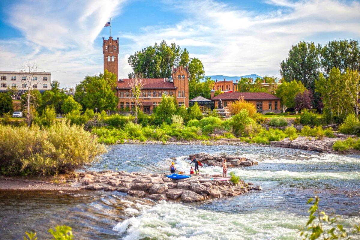 We're thrilled to announce the grand opening of the newest property in the Columbia Hospitality family: The @wrenmissoula!

The Wren boasts 73 comfortable guestrooms, complete with all the most up-to-date amenities. Start planning your Montana getaway: bit.ly/3ZdAJVM.