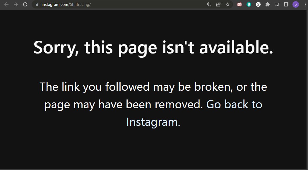 rotoxmoto's tweet photo. Emig and Hanny both part ways with Shift, the last two major influencers they had. 2020 saw them with both Lawrence brothers, Craig, Shimoda &amp; Sexton. Two years later the Shift instagram link on the site is broken.

Such a weird, sad end of an era. https://t.co/85C4my0zxd