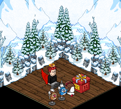 Bennimaruzin's tweet photo. SORTEIO PARA 4 VENCEDORES

Para participar MARQUE 2 AMIGOS, RT e LIKE

@HabboPTBR
#Habbo
RESULTADO DIA 13 SEXTA-FEIRA 18:30 https://t.co/jjoppxX8WR