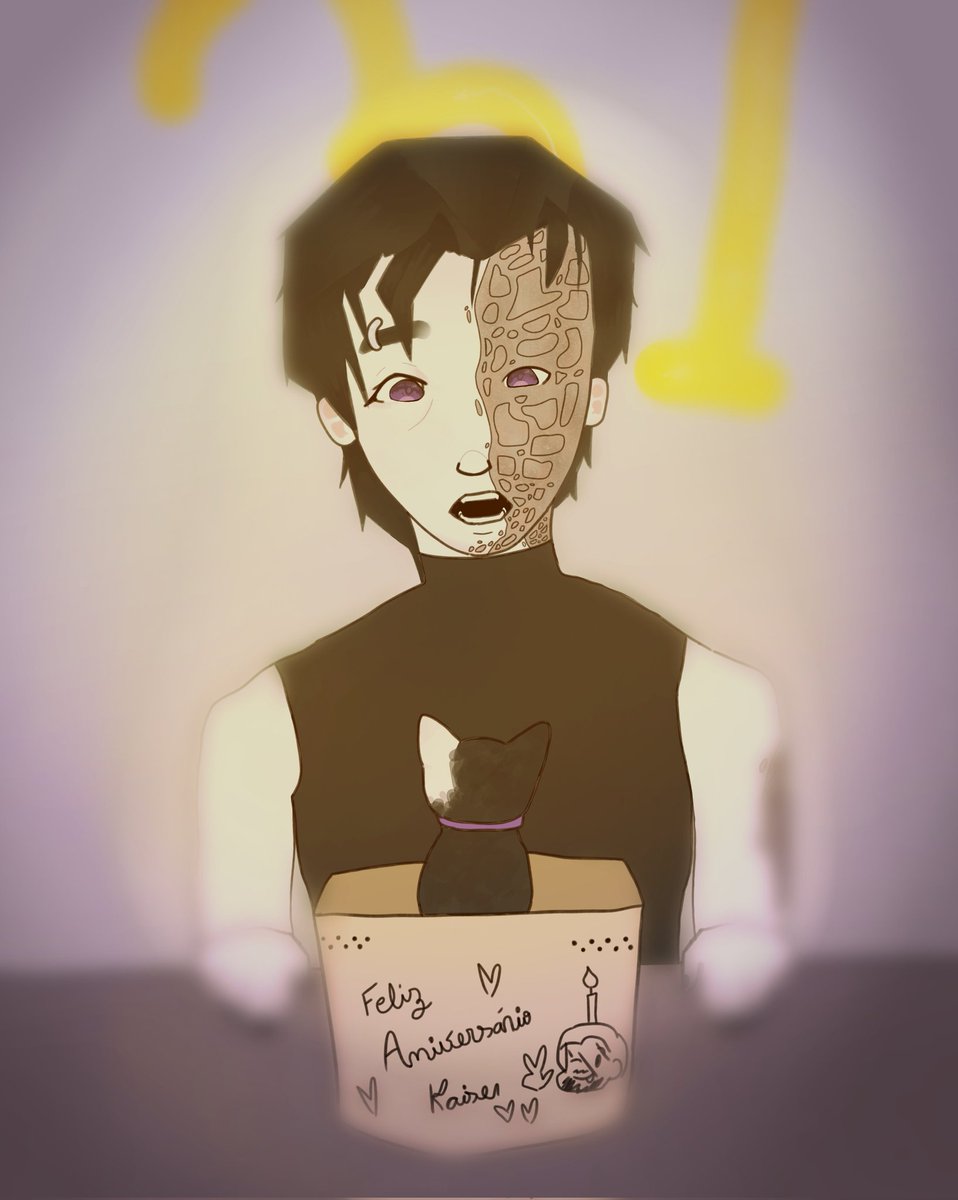 CHNKaiser's tweet photo. #KaiserWeek, dia 5: Aniversário
Agora, Arthur sabe o porquê Kaiser amava tanto fotografia. Boas memórias que nunca mais voltarão.
#OrdemParanormal #ordemparanormalrpg #ordemparanormalfanart https://t.co/gJgETMxIY1