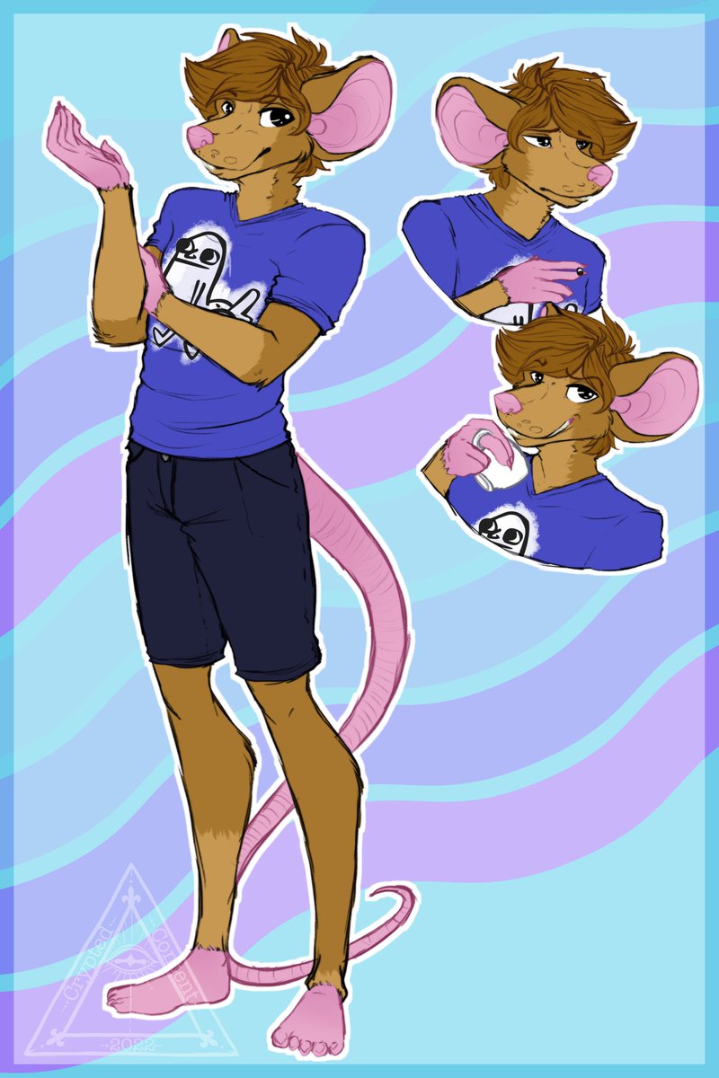 Cryptid_Content's tweet image. 2022 wrap up, part 2
#furryfandom #furryart #CLIPSTUDIO #CLIPSTUDIOPAINT