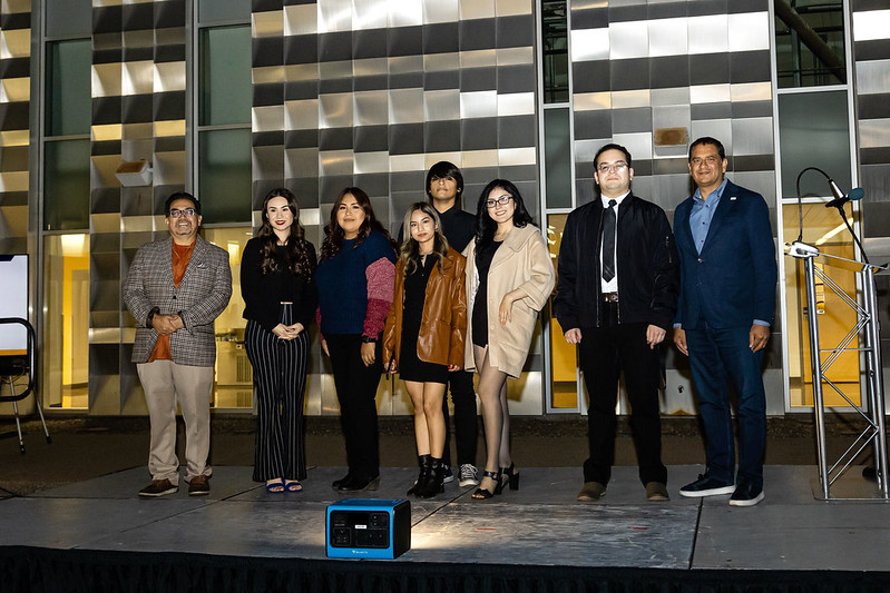 NAUAlumni's tweet image. #PridePoint A partnership with @WeAreCPLC has created the Chicanos Por La Causa Scholarship for @NAUYuma students. Meet the first cohort of high-achieving scholarship recipients: bit.ly/3AD4vsF