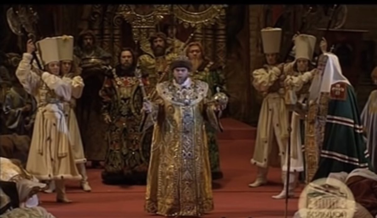 YNHallak's tweet photo. @MikhailKazakov, bass - #Musorgsky M. - Boris Godunov. Coronation https://t.co/jqKXDb9U7L via @YouTube https://t.co/592rFjdzCP