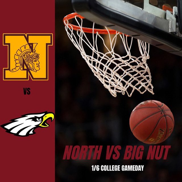 TOMORROW NIGHT! Boys Bball is BACK! 🚨🚨🚨

the boys play big walnut @ HOME tmrw @ 7:30! Theme is COLLEGE GAMEDAY 👕🪧
Wear your best college jersey/gear and bring signs! BE THERE!